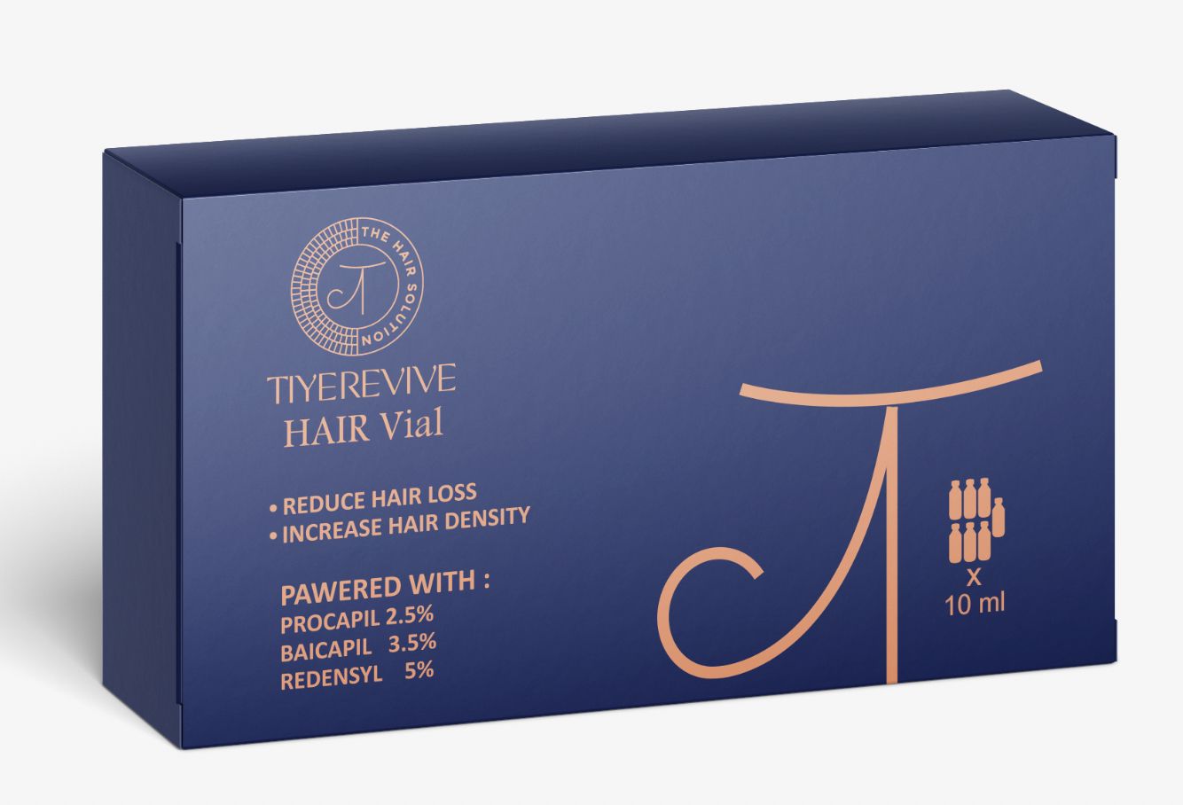 TIYE Revive Hair Solution