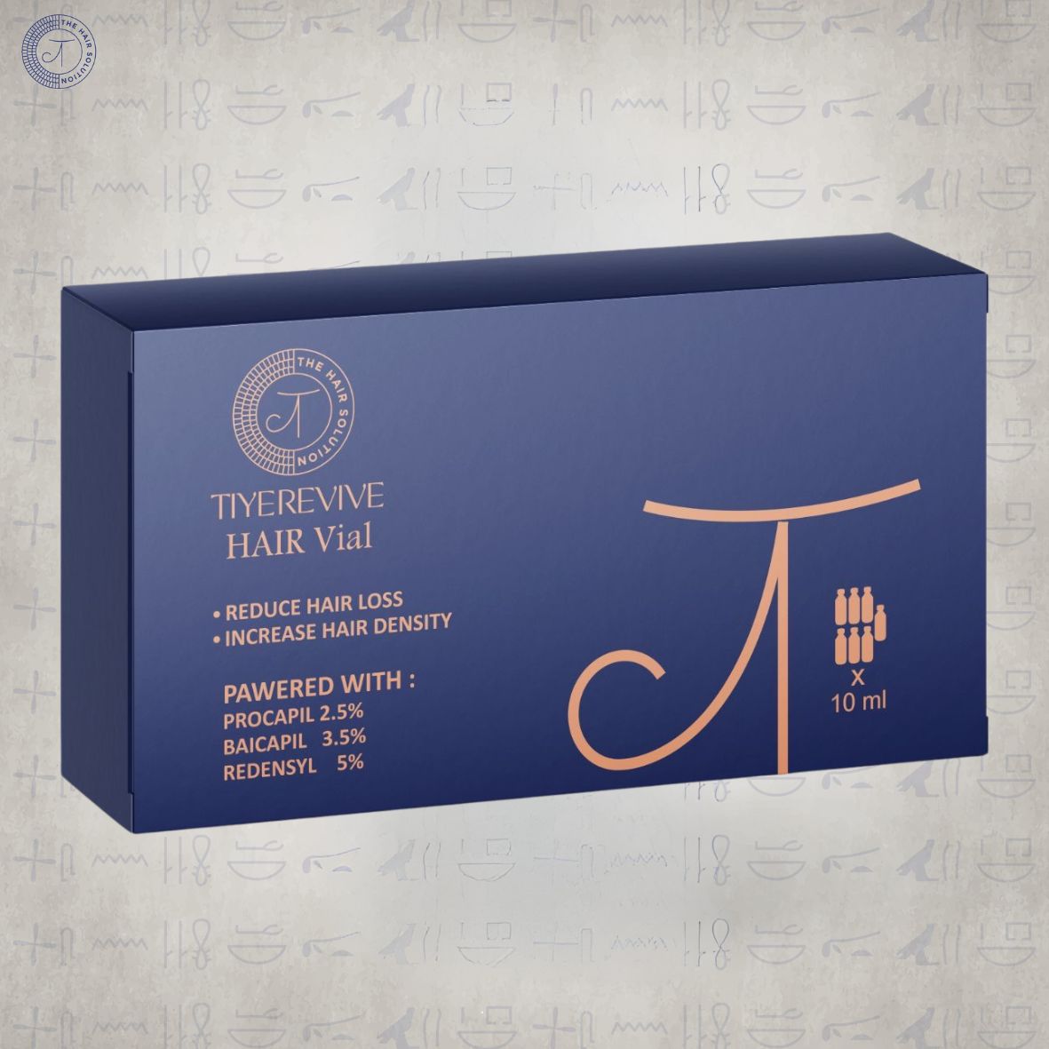 TIYE Revive Hair Solution