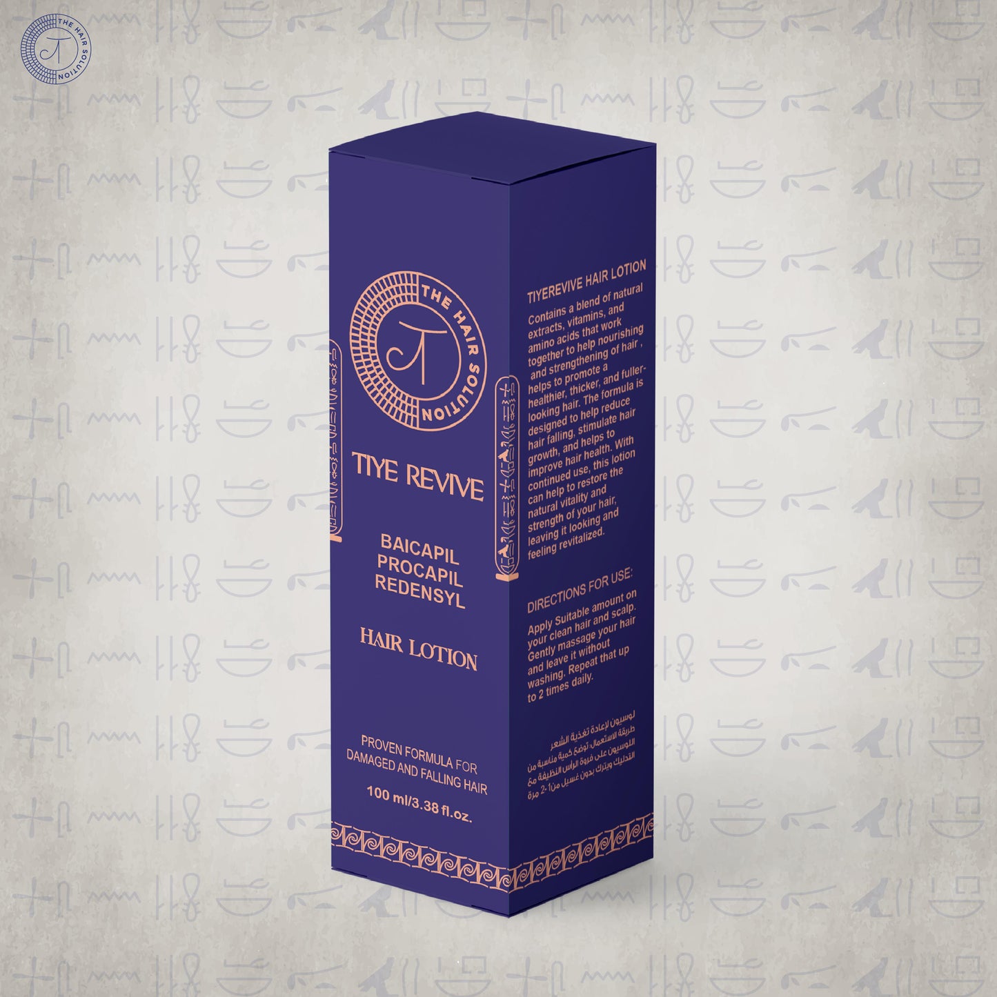 TIYE Revive Hair Lotion