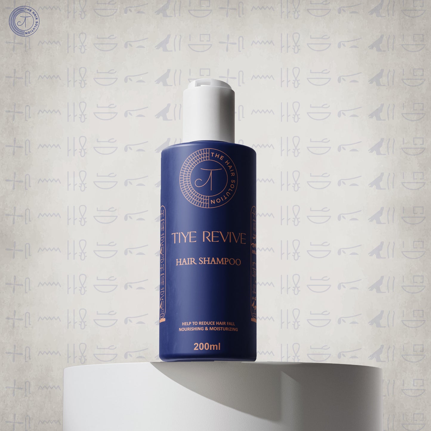TIYE Revive Hair Shampoo